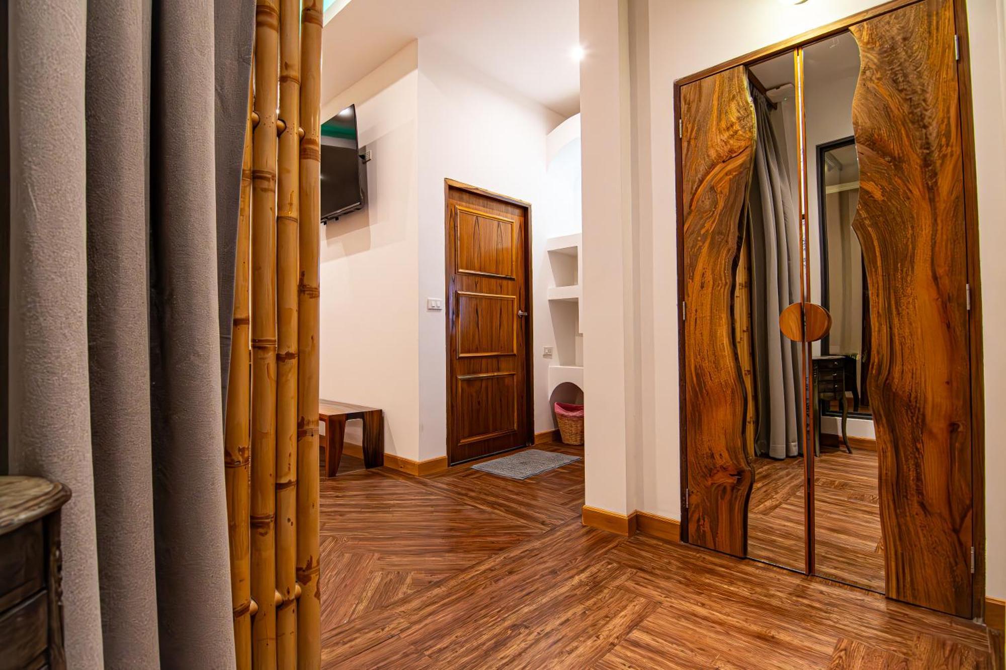 La Belle Vie - Boutique Hotel Adults Only バーン・タイ エクステリア 写真
