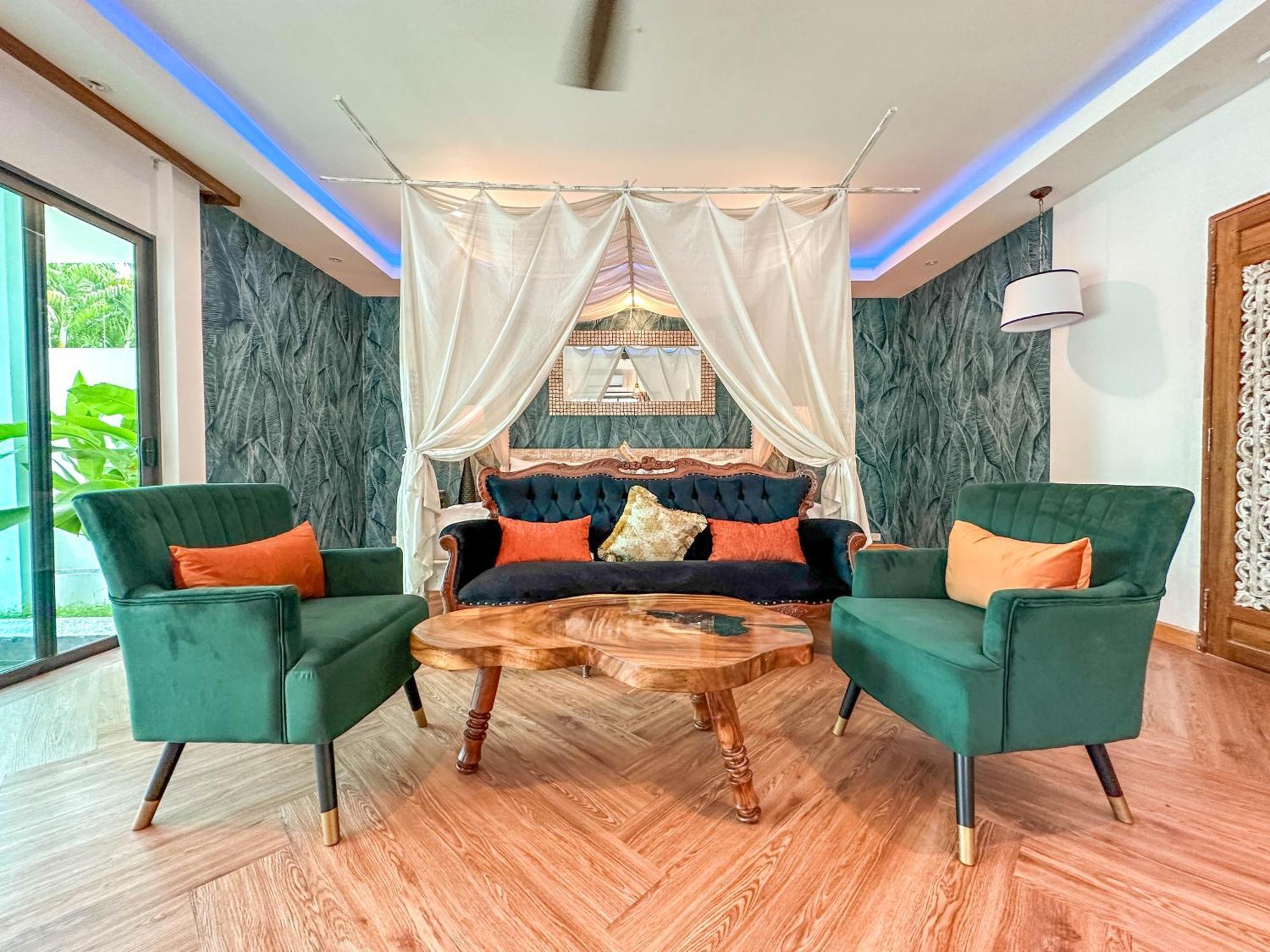 La Belle Vie - Boutique Hotel Adults Only バーン・タイ エクステリア 写真