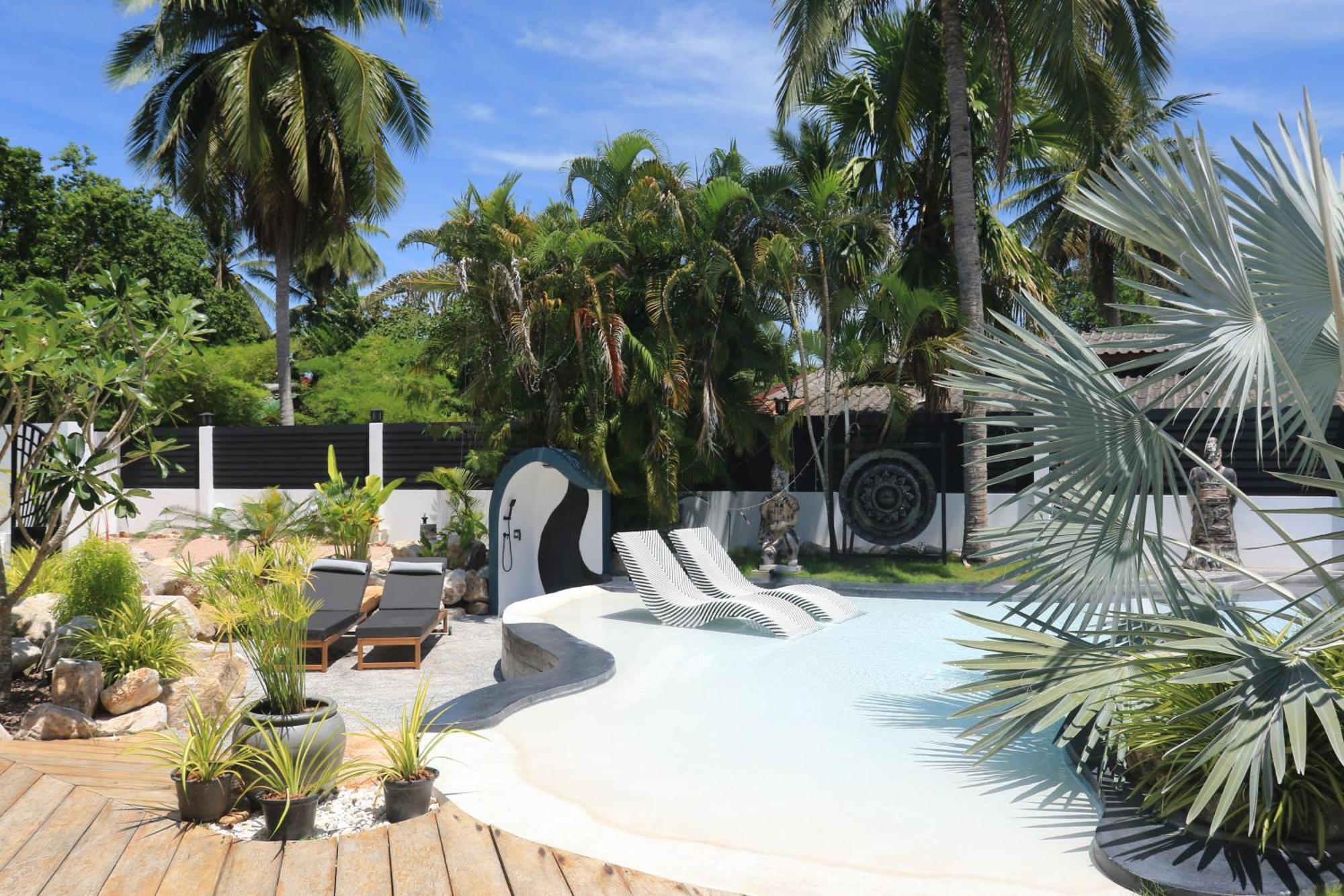 La Belle Vie - Boutique Hotel Adults Only バーン・タイ エクステリア 写真