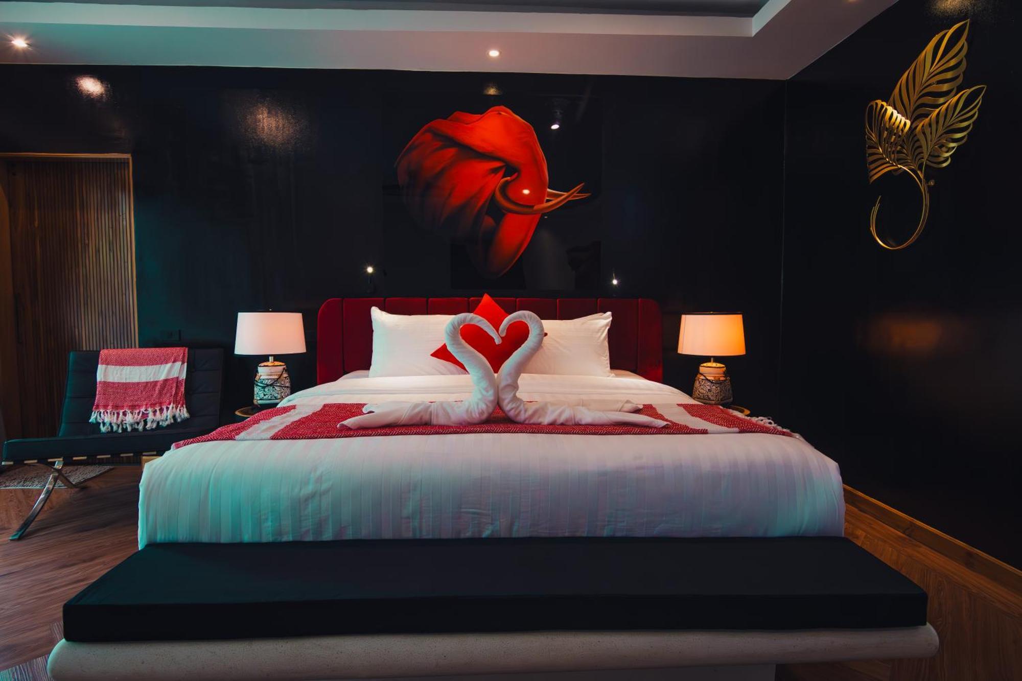 La Belle Vie - Boutique Hotel Adults Only バーン・タイ エクステリア 写真