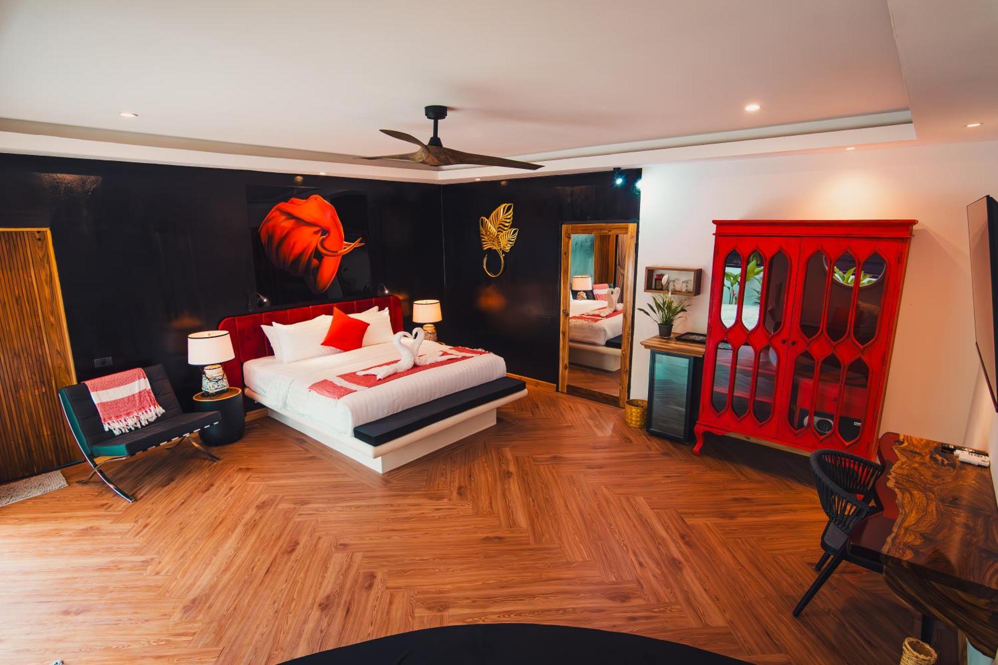 La Belle Vie - Boutique Hotel Adults Only バーン・タイ エクステリア 写真