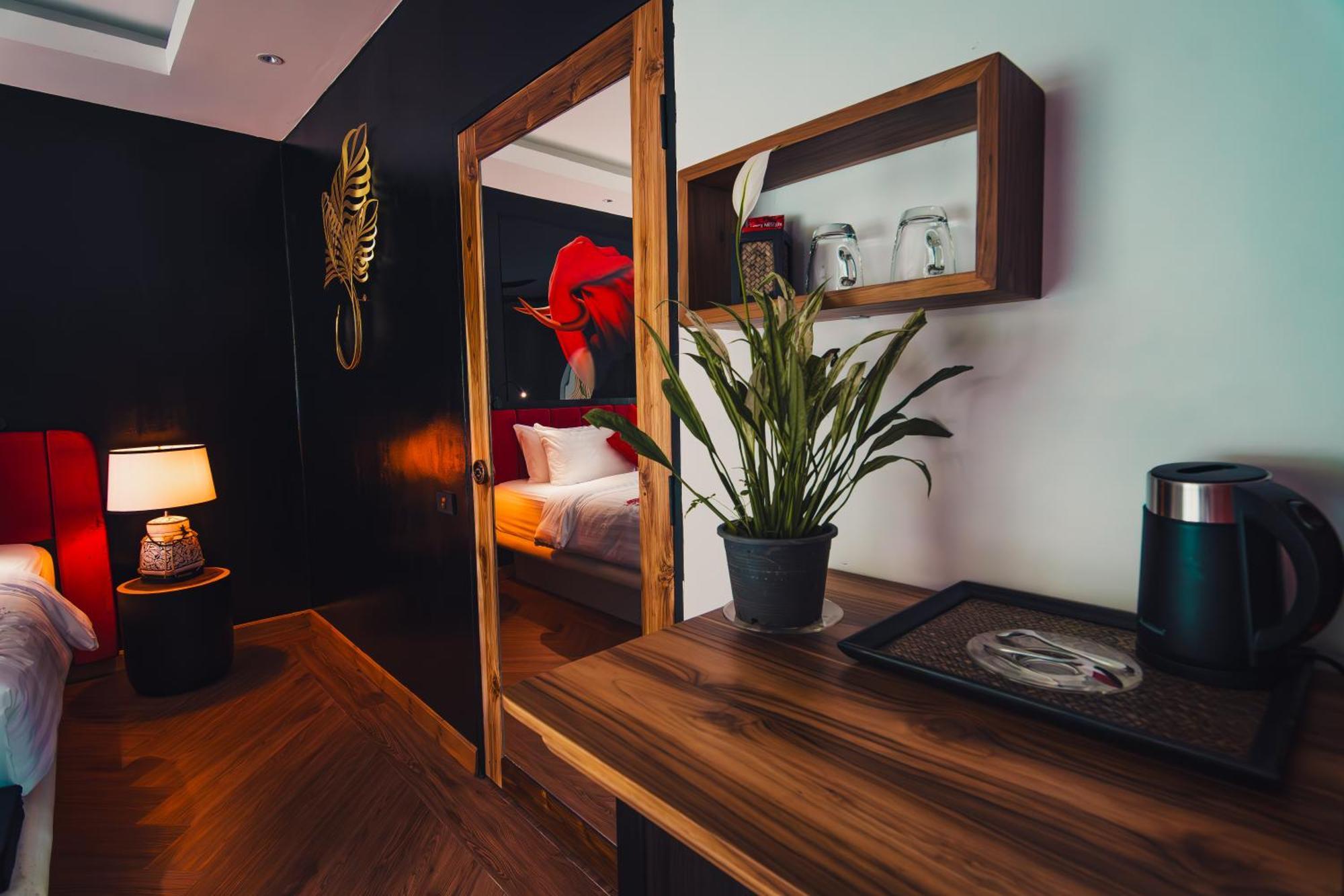 La Belle Vie - Boutique Hotel Adults Only バーン・タイ エクステリア 写真