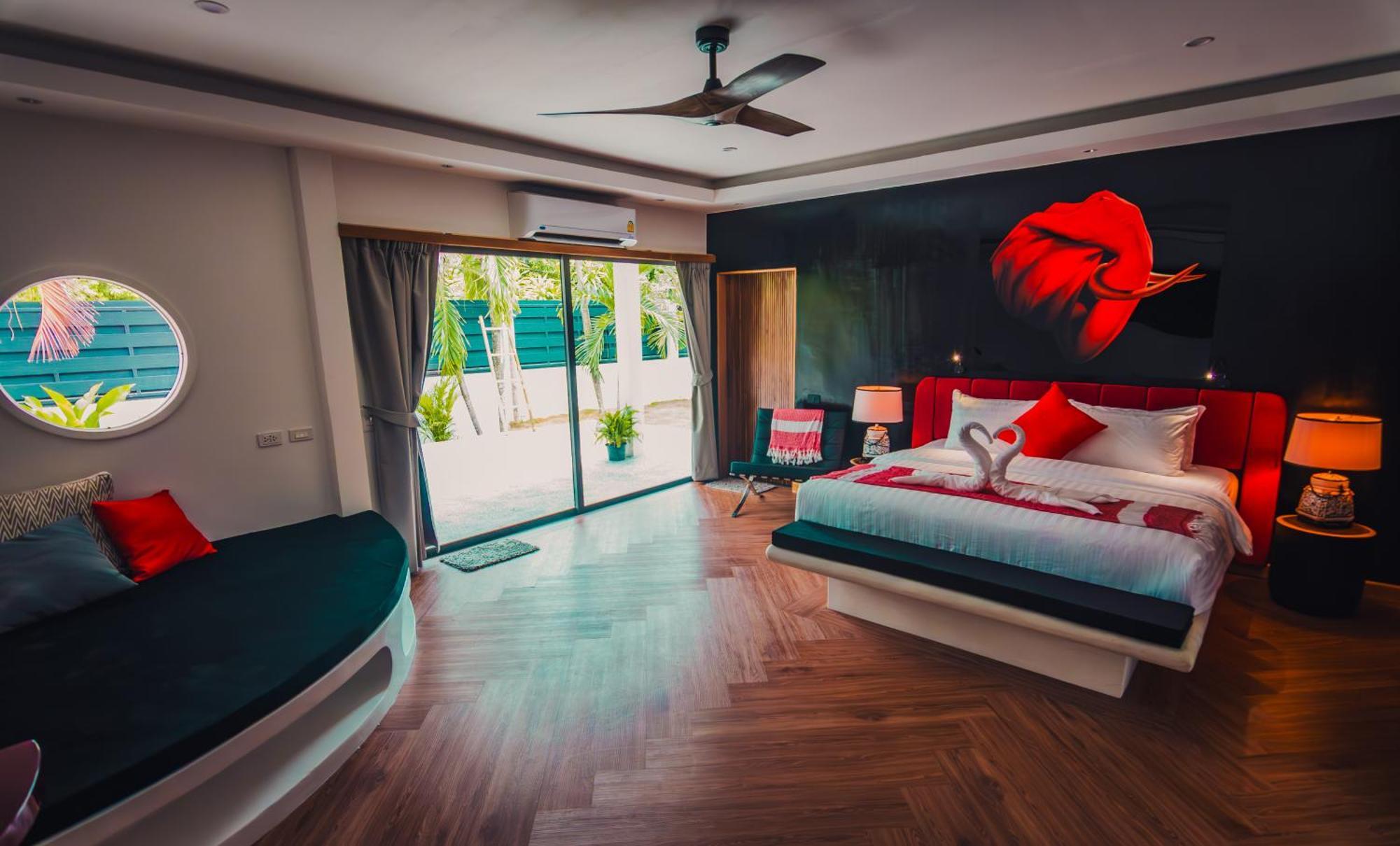 La Belle Vie - Boutique Hotel Adults Only バーン・タイ エクステリア 写真