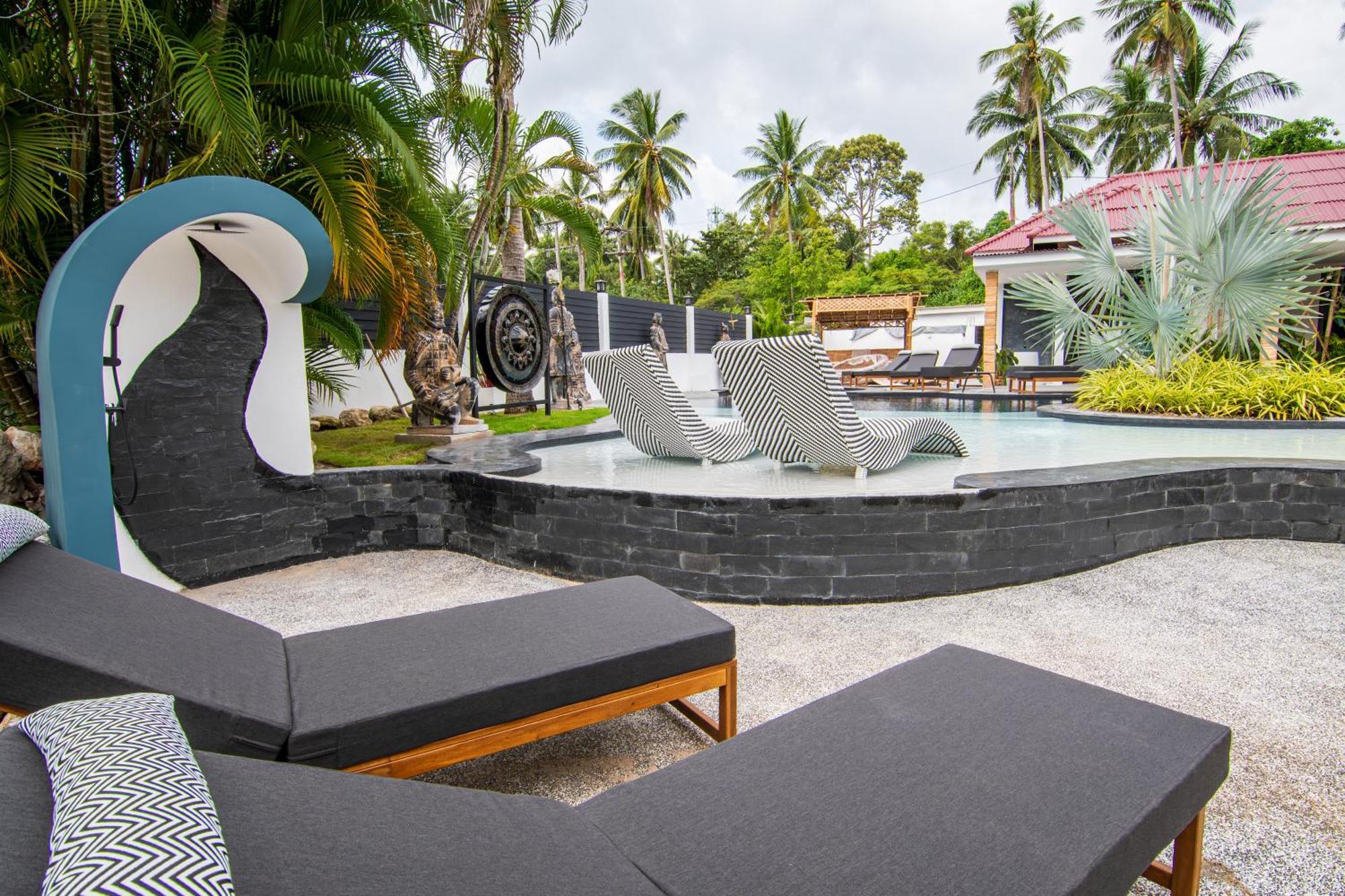La Belle Vie - Boutique Hotel Adults Only バーン・タイ エクステリア 写真