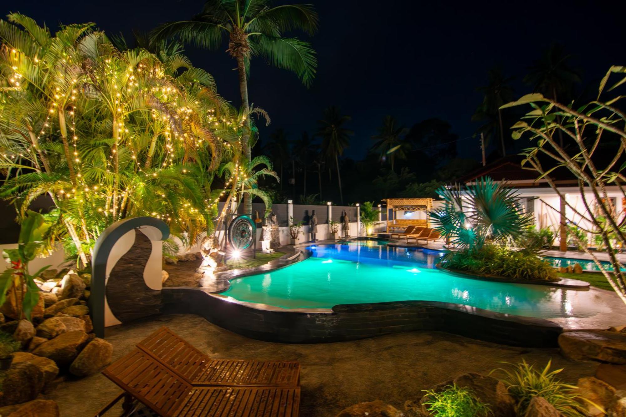 La Belle Vie - Boutique Hotel Adults Only バーン・タイ エクステリア 写真