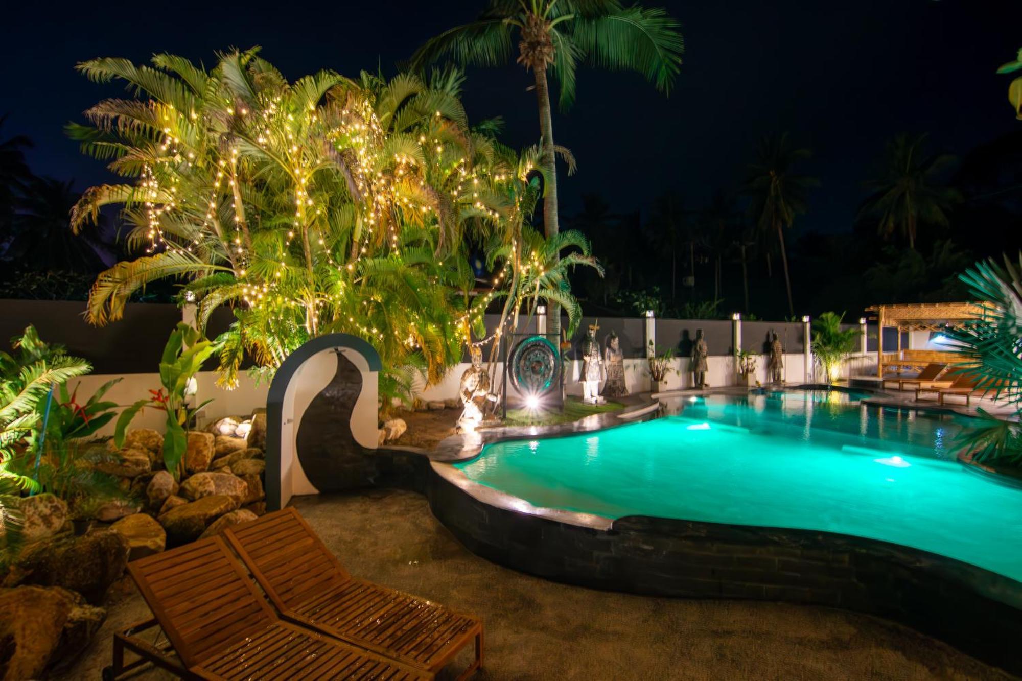 La Belle Vie - Boutique Hotel Adults Only バーン・タイ エクステリア 写真