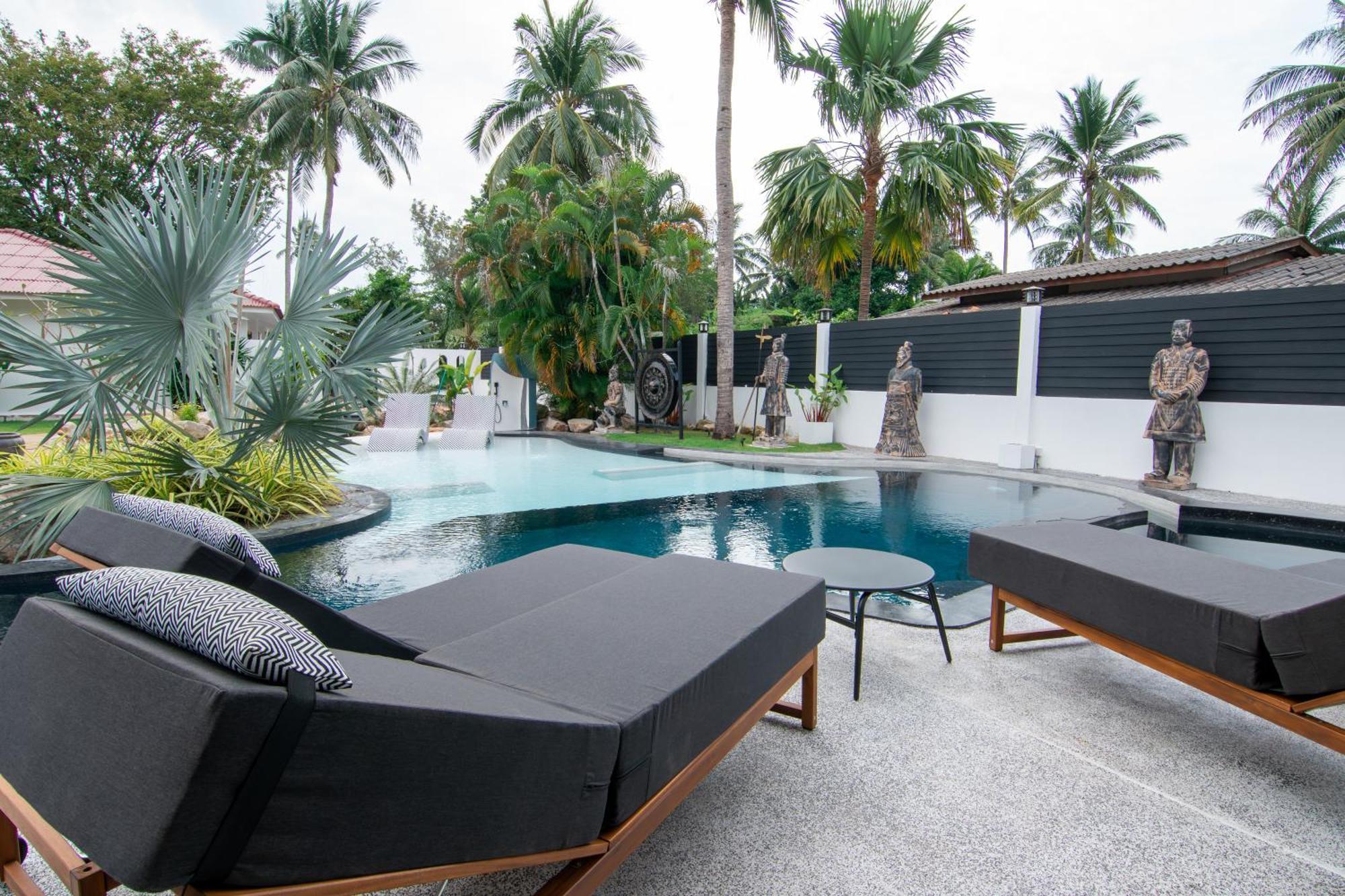 La Belle Vie - Boutique Hotel Adults Only バーン・タイ エクステリア 写真
