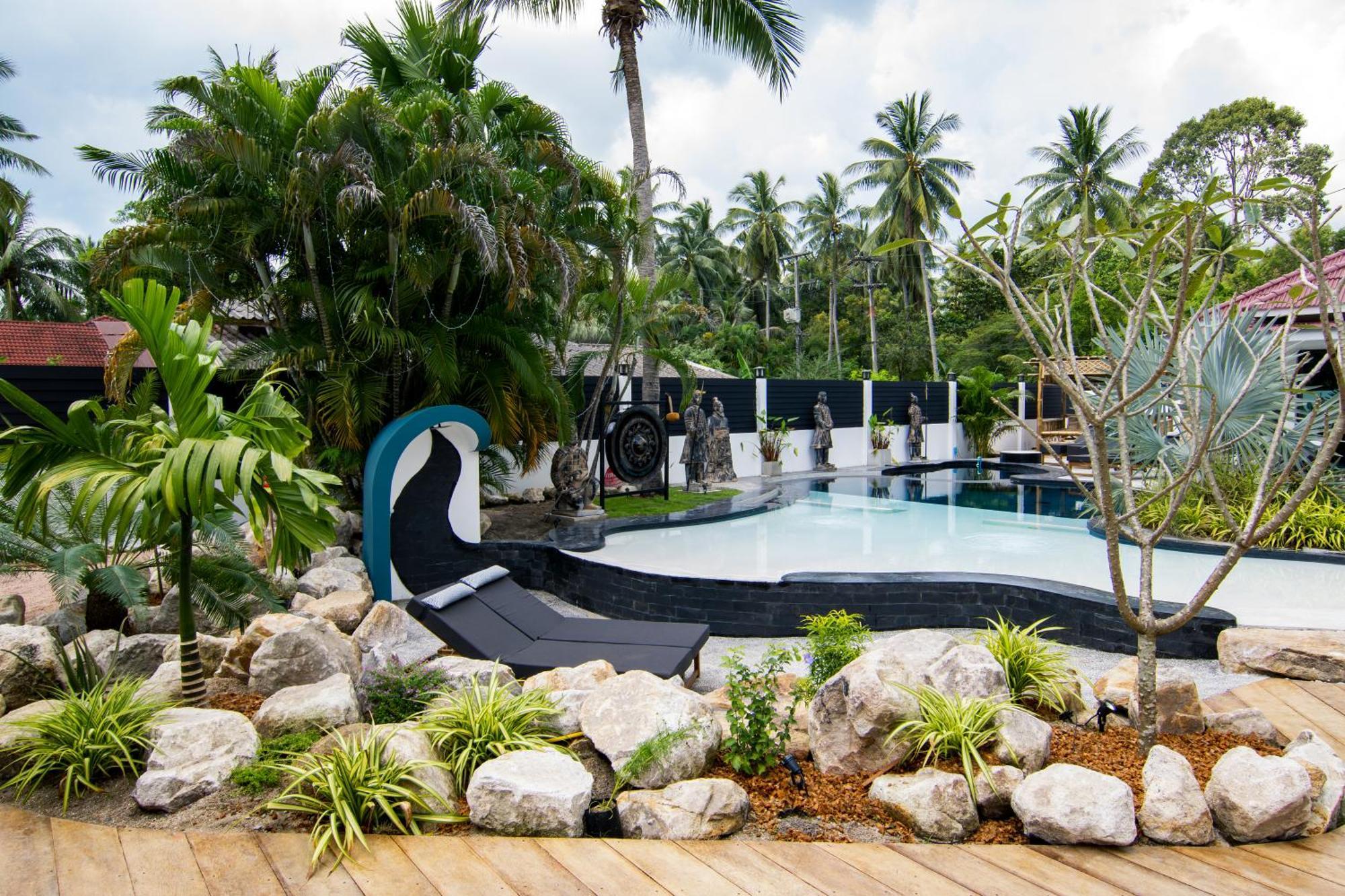 La Belle Vie - Boutique Hotel Adults Only バーン・タイ エクステリア 写真