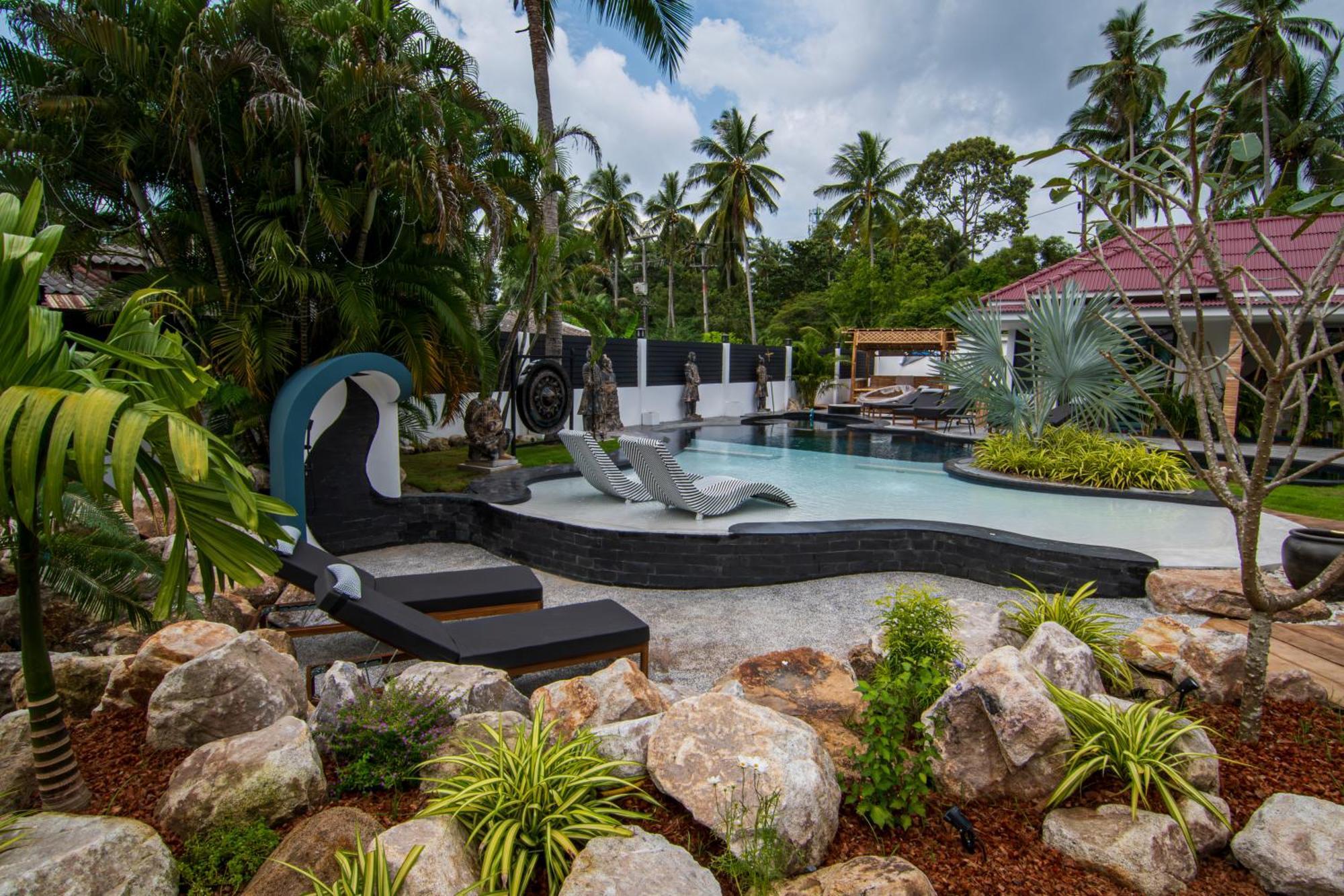 La Belle Vie - Boutique Hotel Adults Only バーン・タイ エクステリア 写真