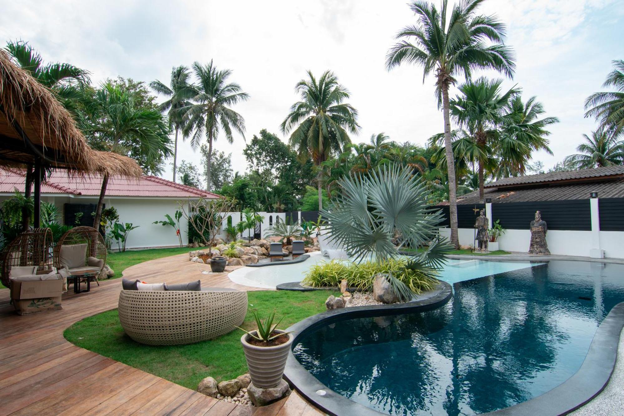 La Belle Vie - Boutique Hotel Adults Only バーン・タイ エクステリア 写真