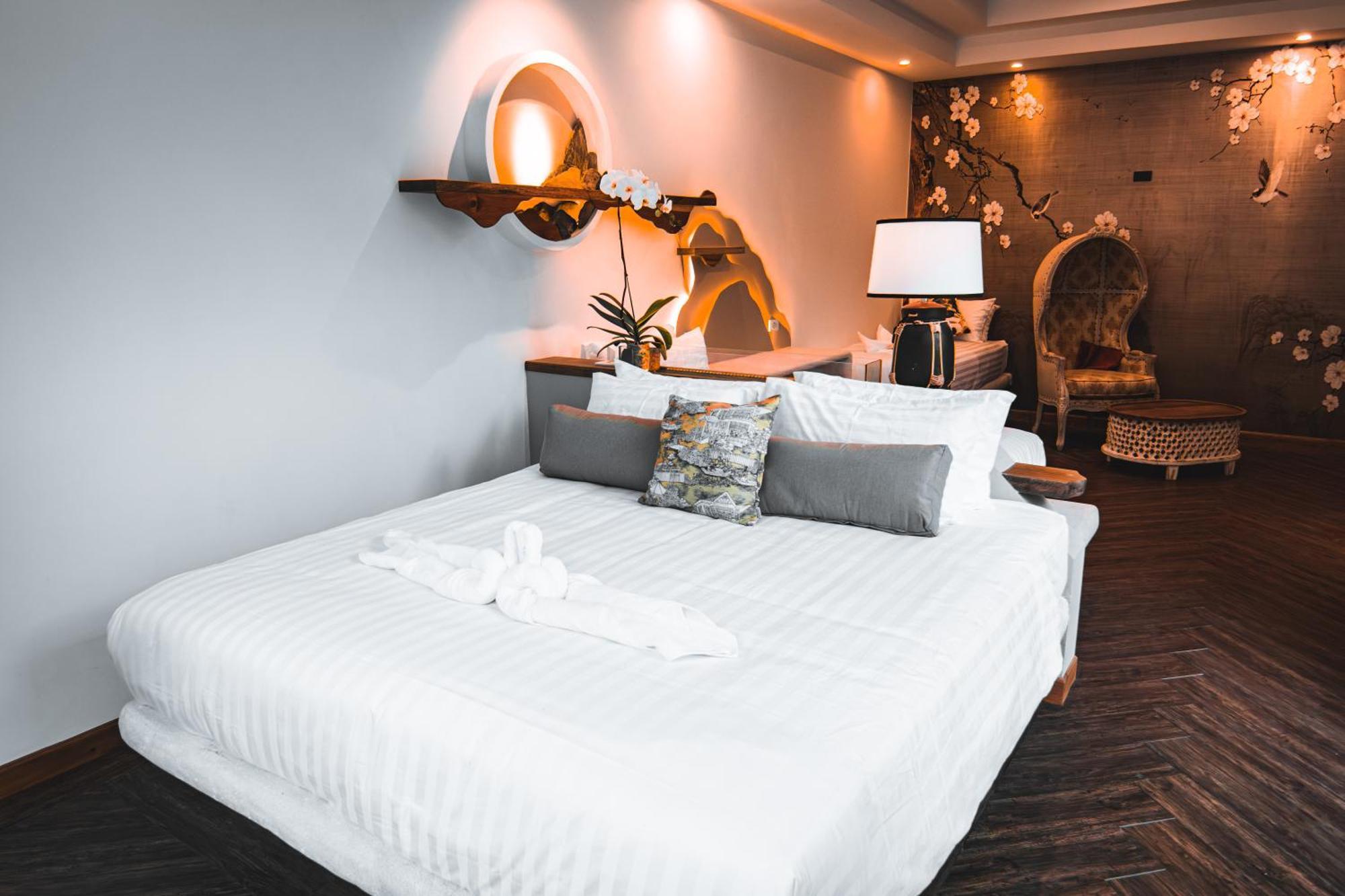 La Belle Vie - Boutique Hotel Adults Only バーン・タイ エクステリア 写真