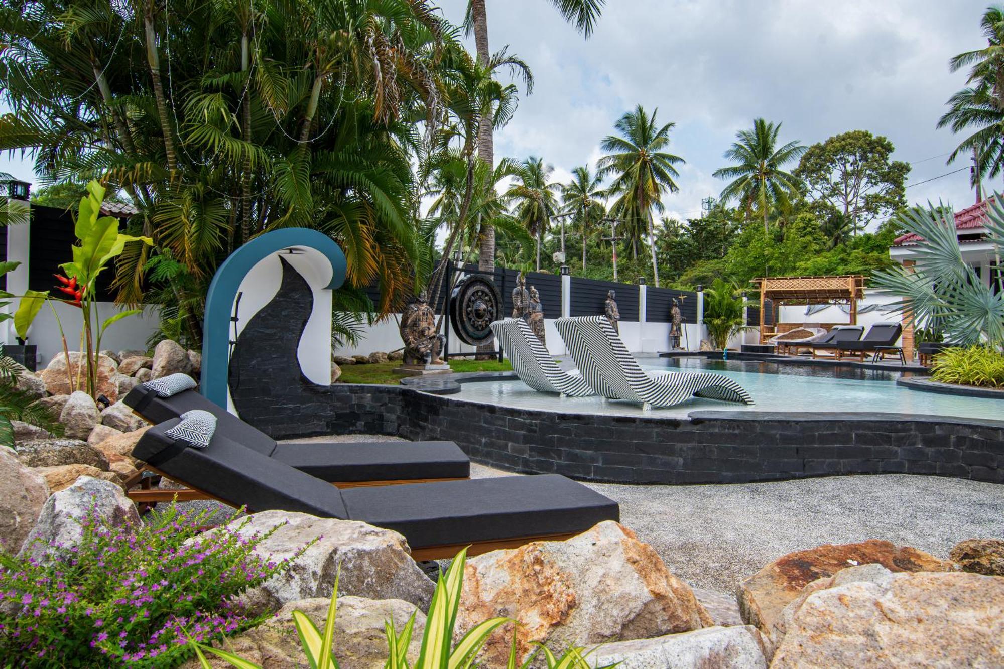 La Belle Vie - Boutique Hotel Adults Only バーン・タイ エクステリア 写真