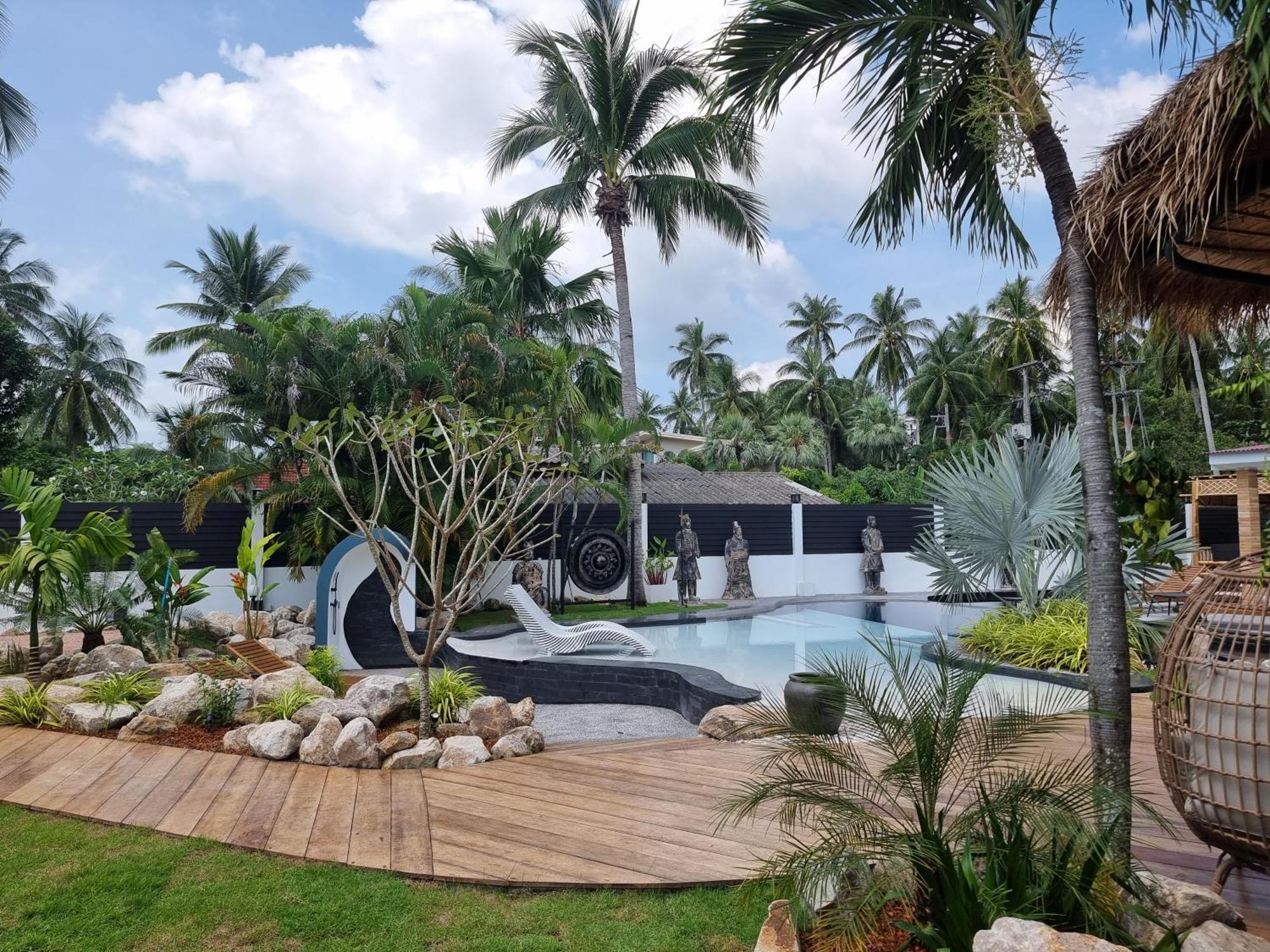 La Belle Vie - Boutique Hotel Adults Only バーン・タイ エクステリア 写真