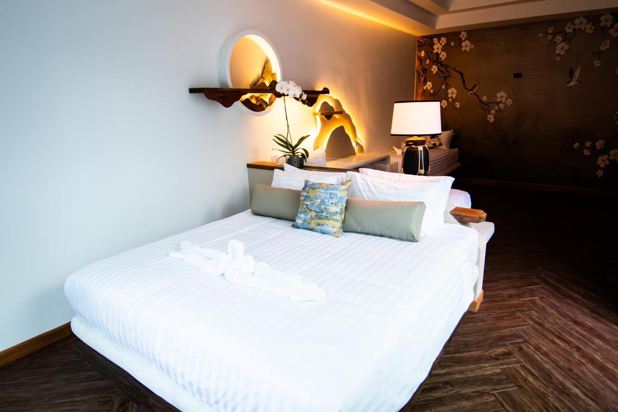 La Belle Vie - Boutique Hotel Adults Only バーン・タイ エクステリア 写真