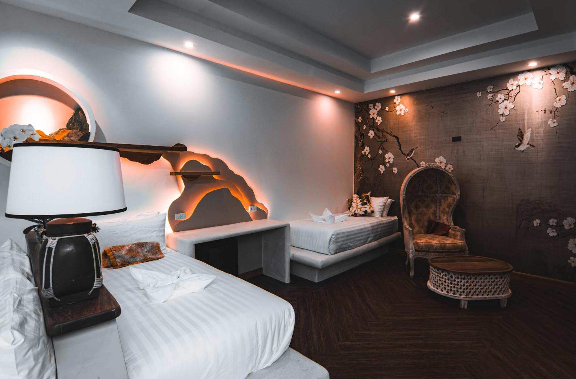 La Belle Vie - Boutique Hotel Adults Only バーン・タイ エクステリア 写真