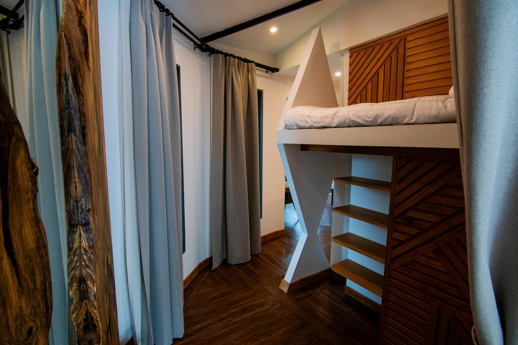 La Belle Vie - Boutique Hotel Adults Only バーン・タイ エクステリア 写真