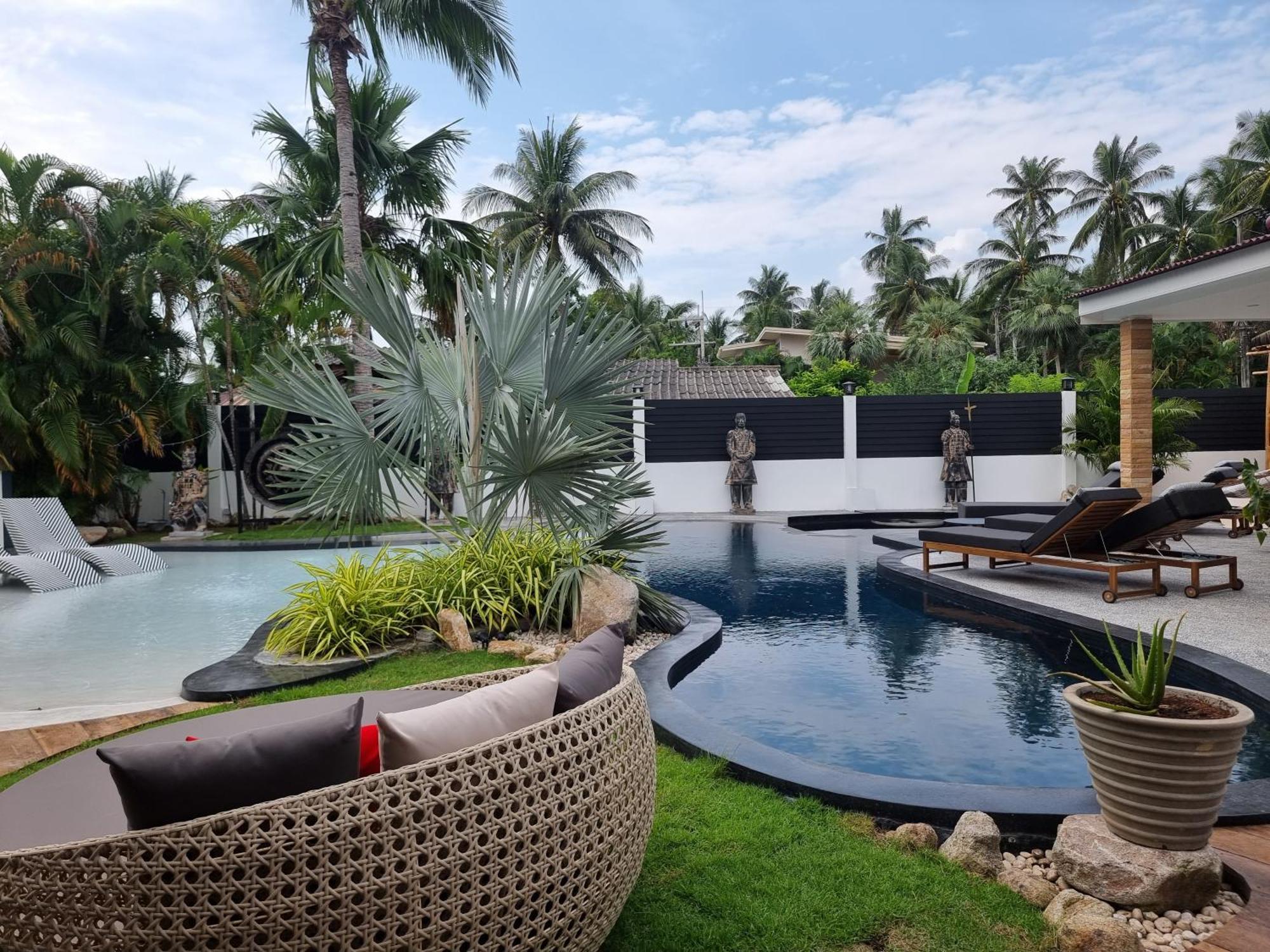 La Belle Vie - Boutique Hotel Adults Only バーン・タイ エクステリア 写真