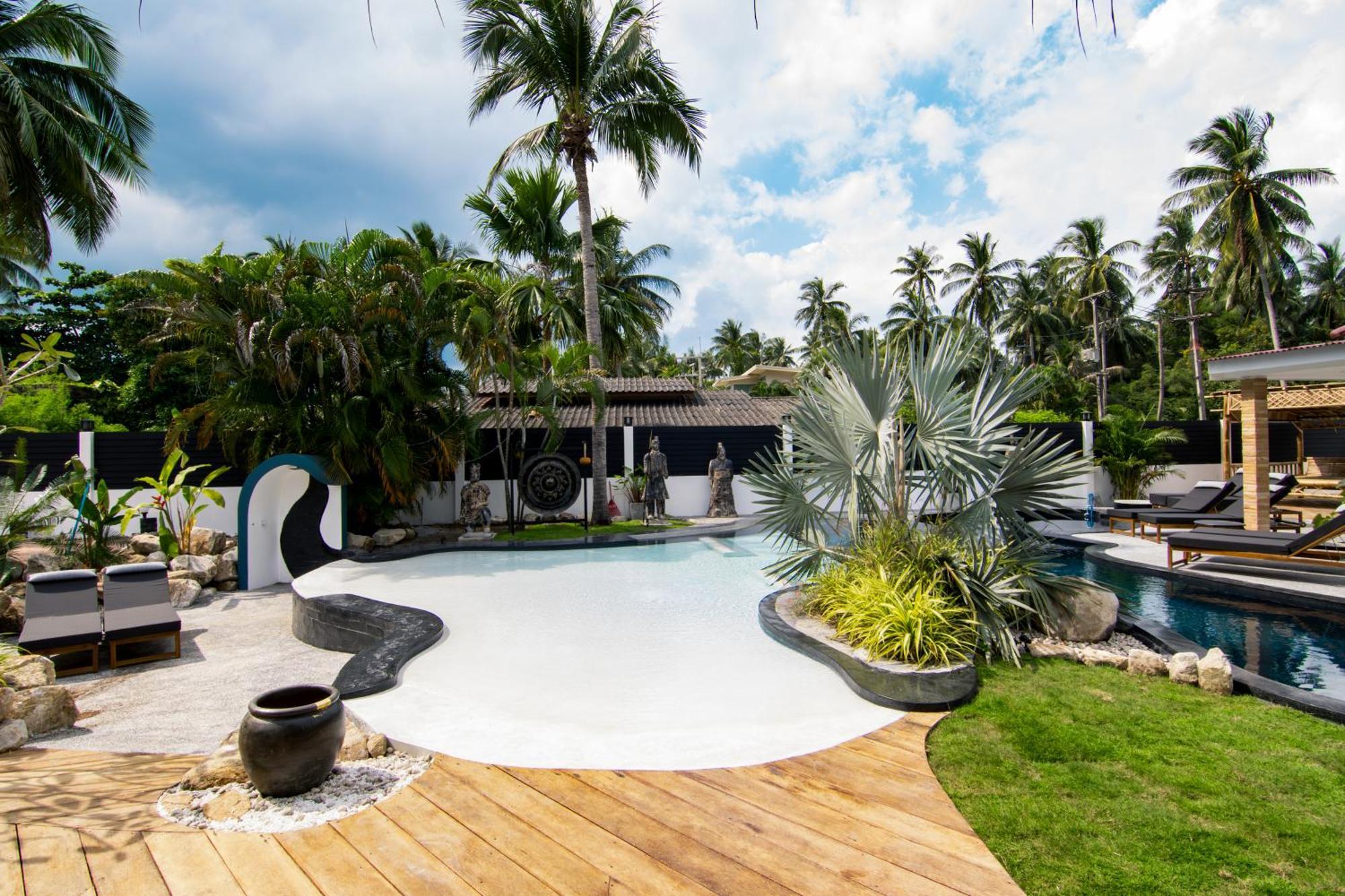 La Belle Vie - Boutique Hotel Adults Only バーン・タイ エクステリア 写真