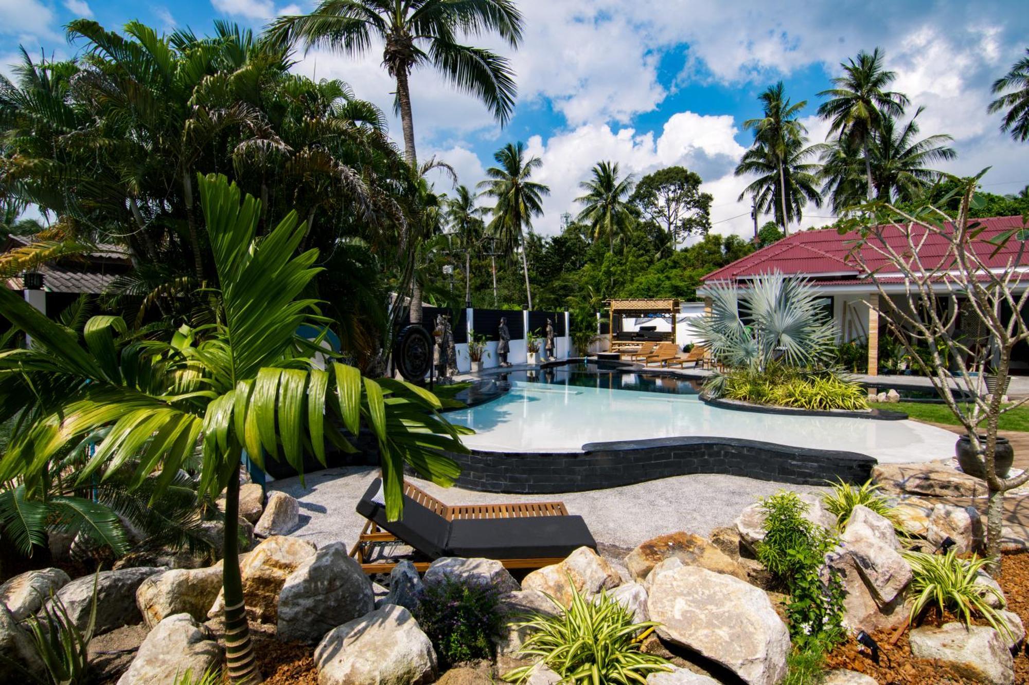La Belle Vie - Boutique Hotel Adults Only バーン・タイ エクステリア 写真