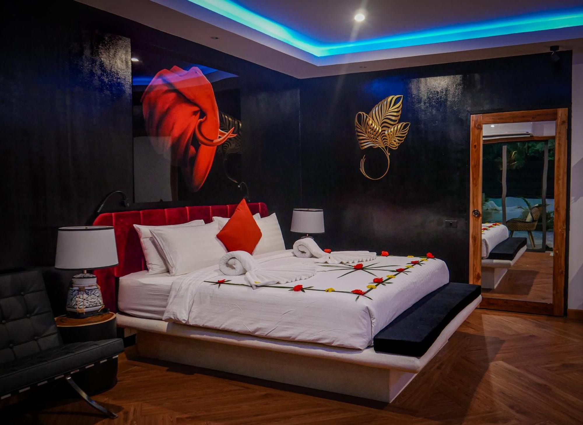 La Belle Vie - Boutique Hotel Adults Only バーン・タイ エクステリア 写真