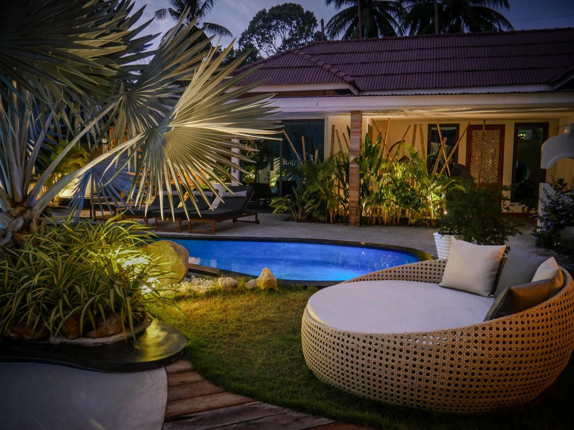 La Belle Vie - Boutique Hotel Adults Only バーン・タイ エクステリア 写真