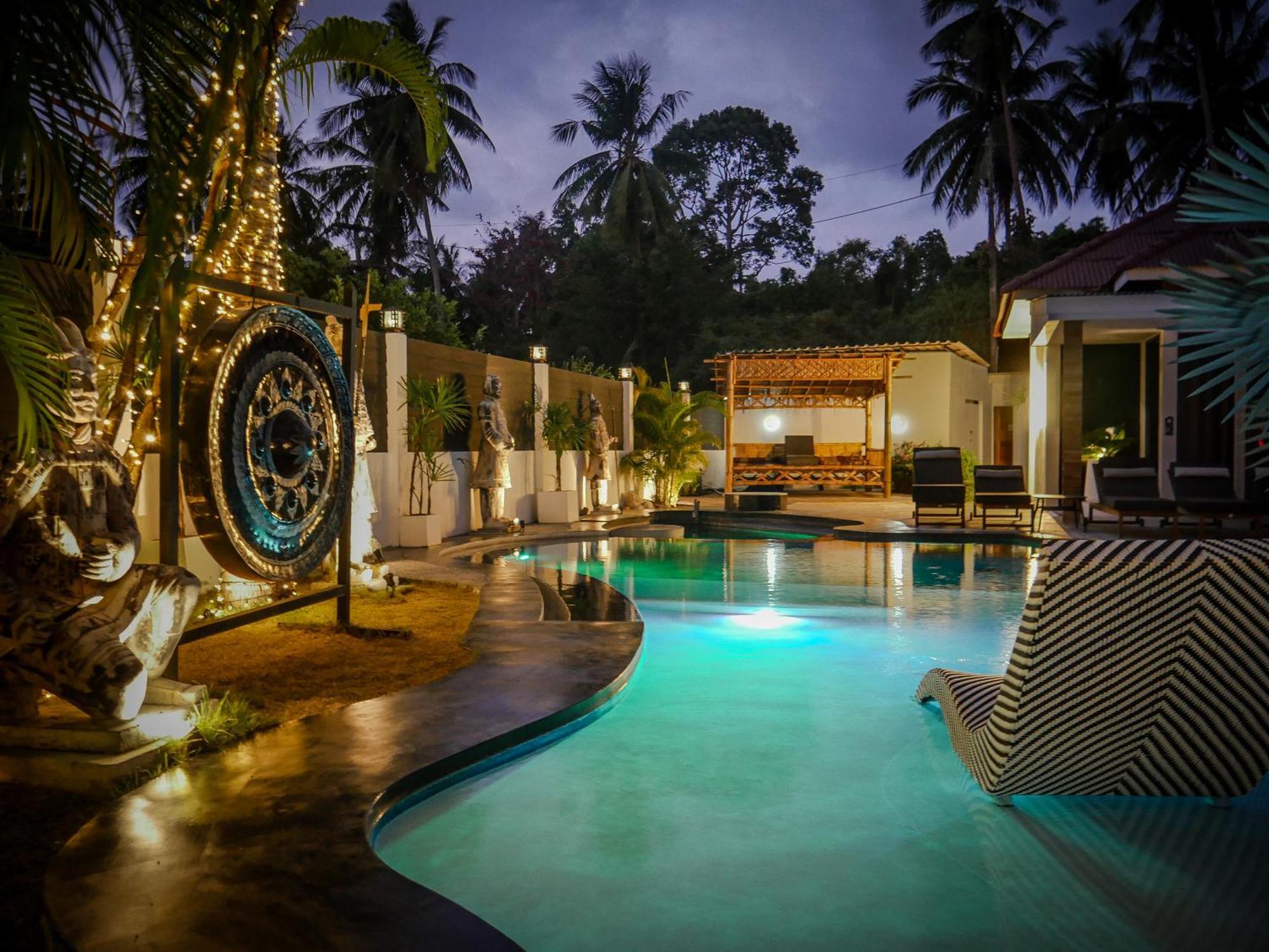 La Belle Vie - Boutique Hotel Adults Only バーン・タイ エクステリア 写真