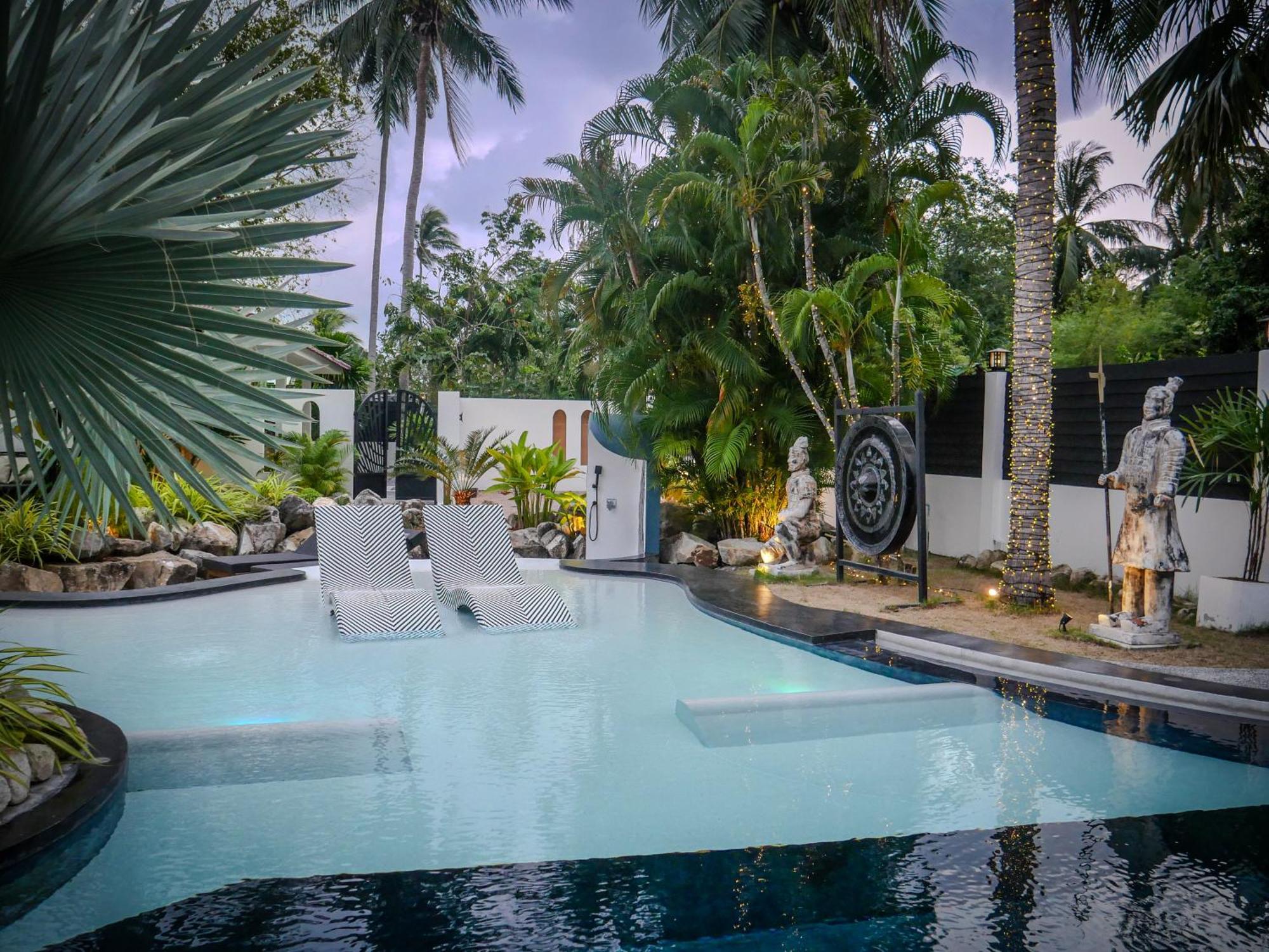 La Belle Vie - Boutique Hotel Adults Only バーン・タイ エクステリア 写真