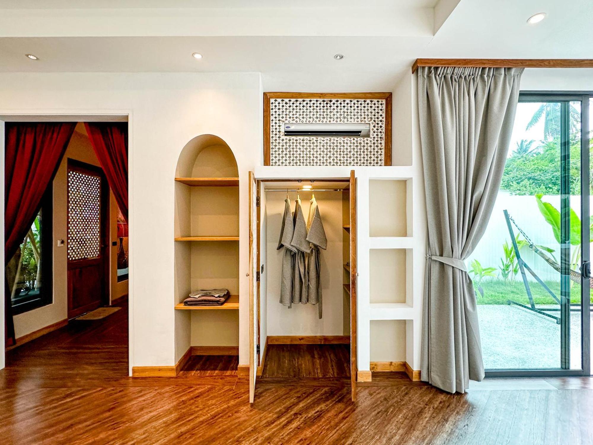 La Belle Vie - Boutique Hotel Adults Only バーン・タイ エクステリア 写真
